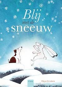 Blij met de sneeuw