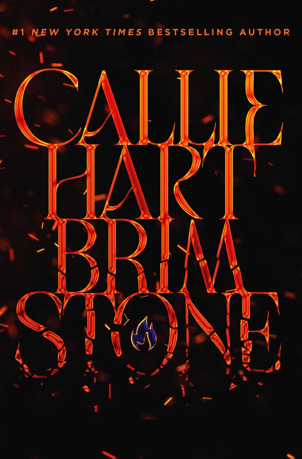 Brimstone (Quicksilver 2)