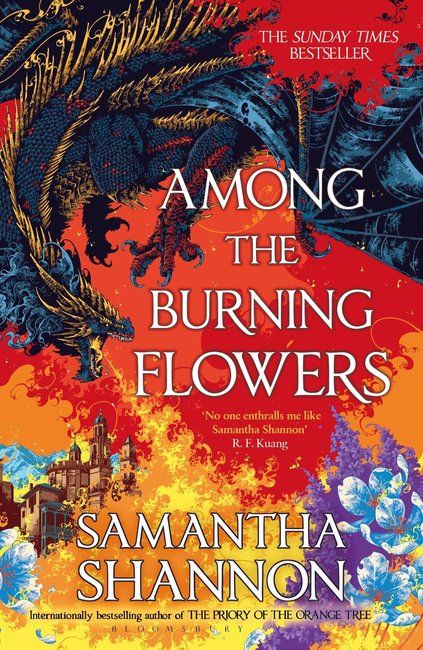 Among the Burning Flowers-1