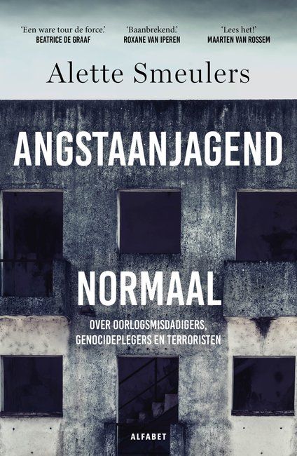 Angstaanjagend normaal