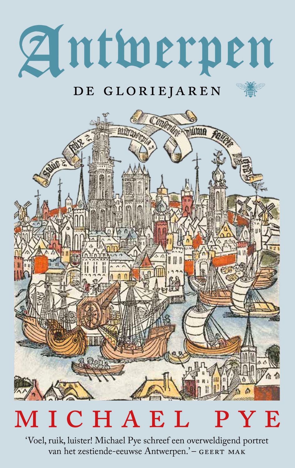 Antwerpen: De gloriejaren