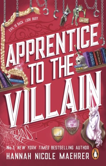 Apprentice to the Villain (Assistant to the Villain 2)
