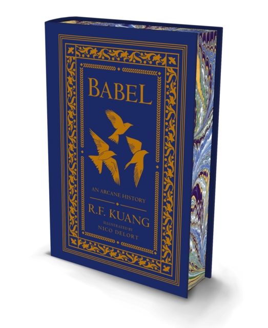 Babel: an Arcane History of the Oxford Translators’ Revolution