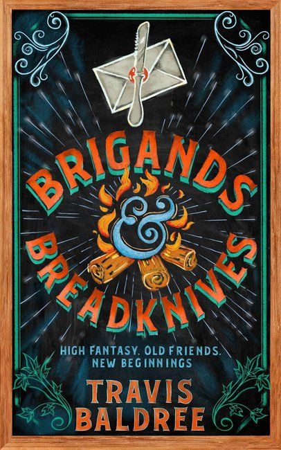 Brigands &amp; Breadknives