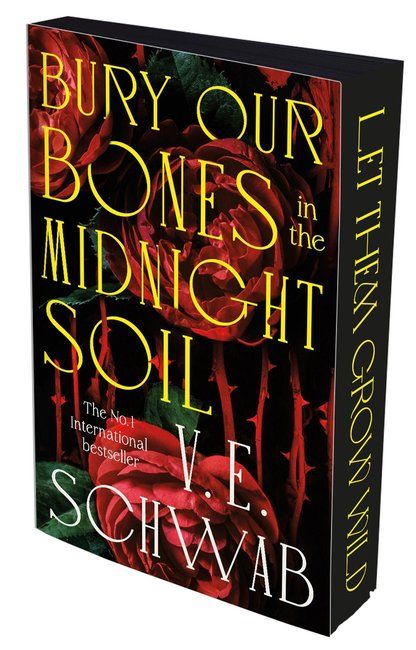 Bury Our Bones in the Midnight Soil