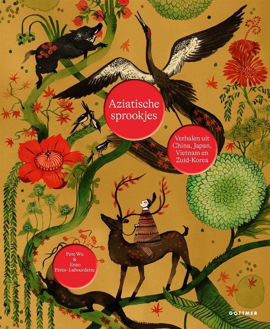 Aziatische sprookjes