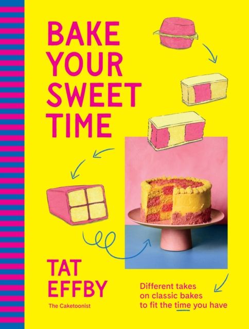 Bake Your Sweet Time : Different takes on classic bakes to fit the time you have