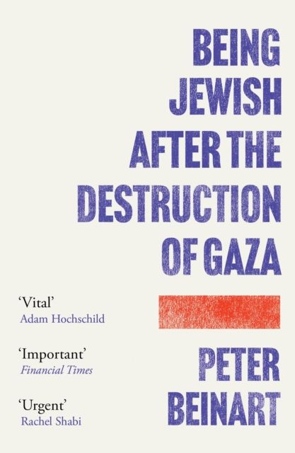 Being Jewish After the Destruction of Gaza
