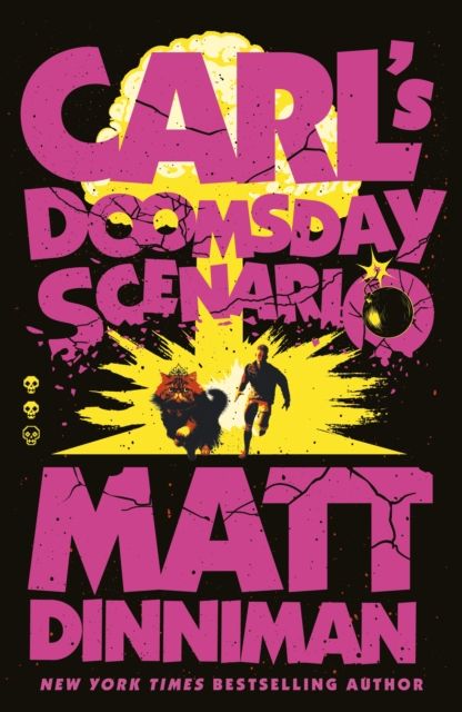 Carl's Doomsday Scenario (Dungeon Crawler #2)