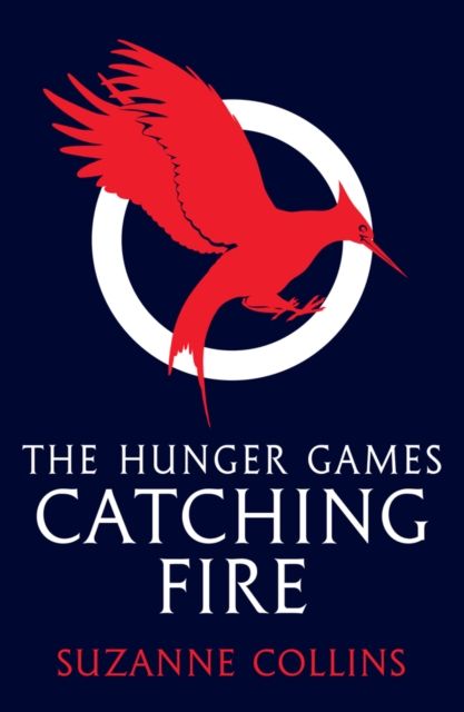 Catching Fire (The Hunger Games 2)