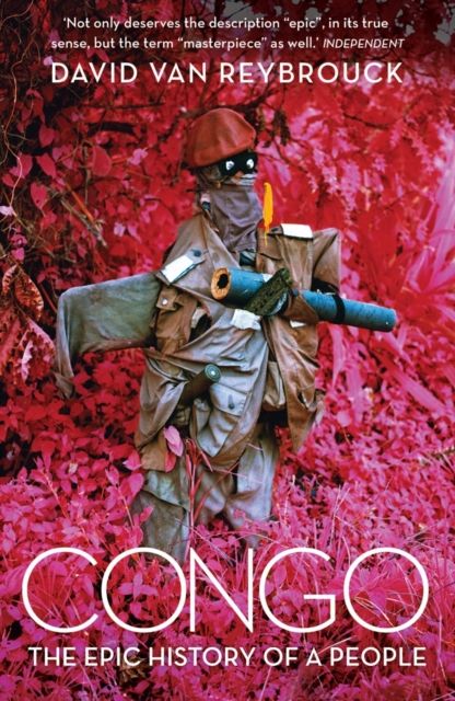 Congo: The Epic History of a People