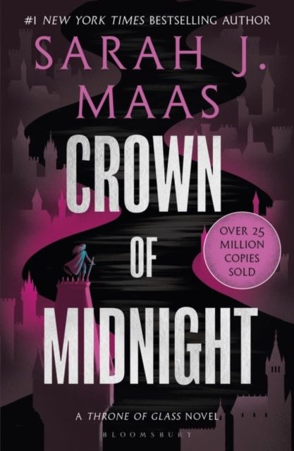 Crown of Midnight (Throne of Glass 2)