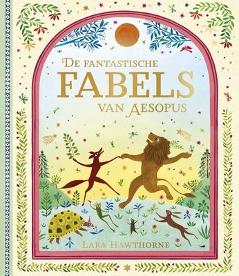 De fantastische fabels van Aesopus