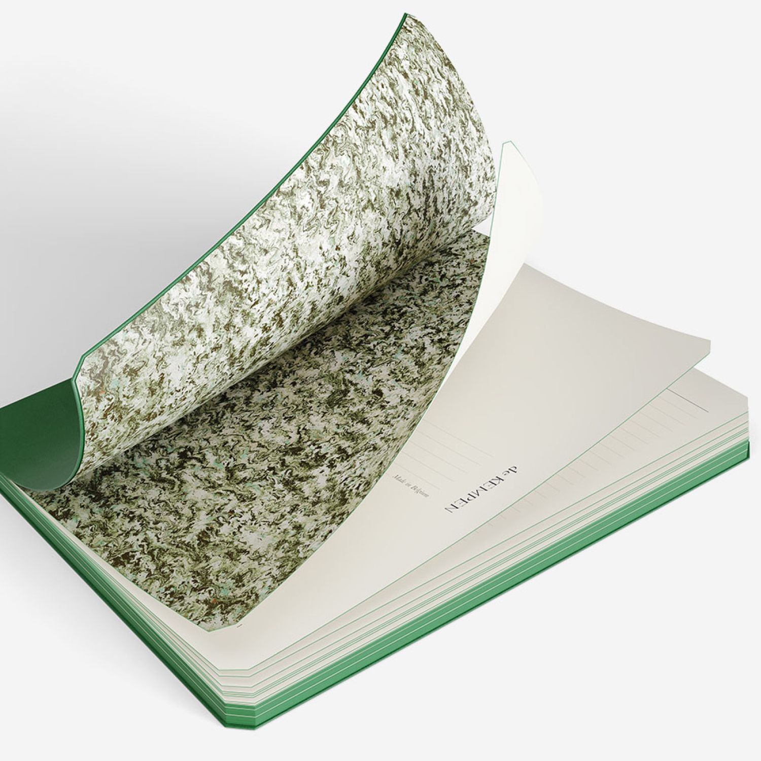 de KEMPEN Origin P Blanco- Groen