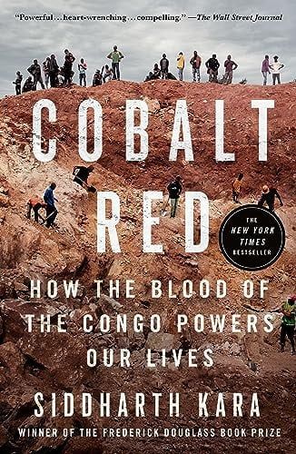 Cobalt Red : How the Blood of the Congo Powers Our Lives
