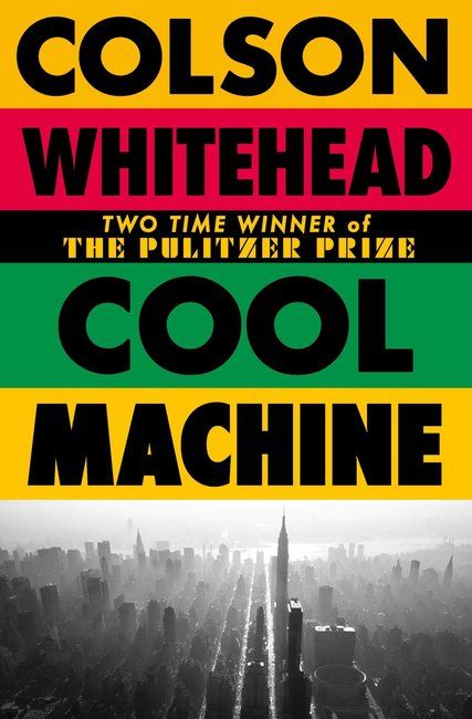 Cool Machine (Harlem Trilogy 3)-1