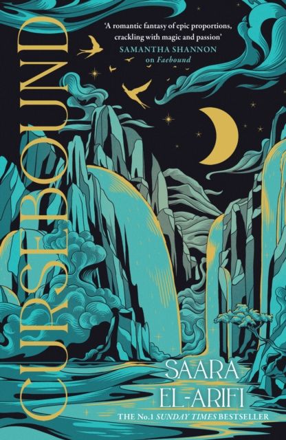 Cursebound : Book 2