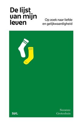 De lijst van mijn leven