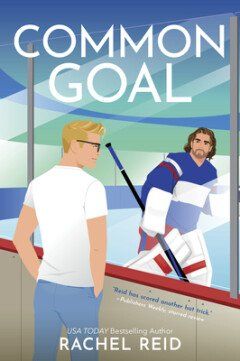 Common Goal (Book 4)