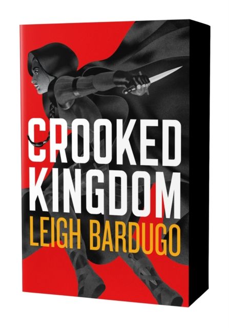 Crooked Kingdom (Six of Crows 2) Dregs Edition