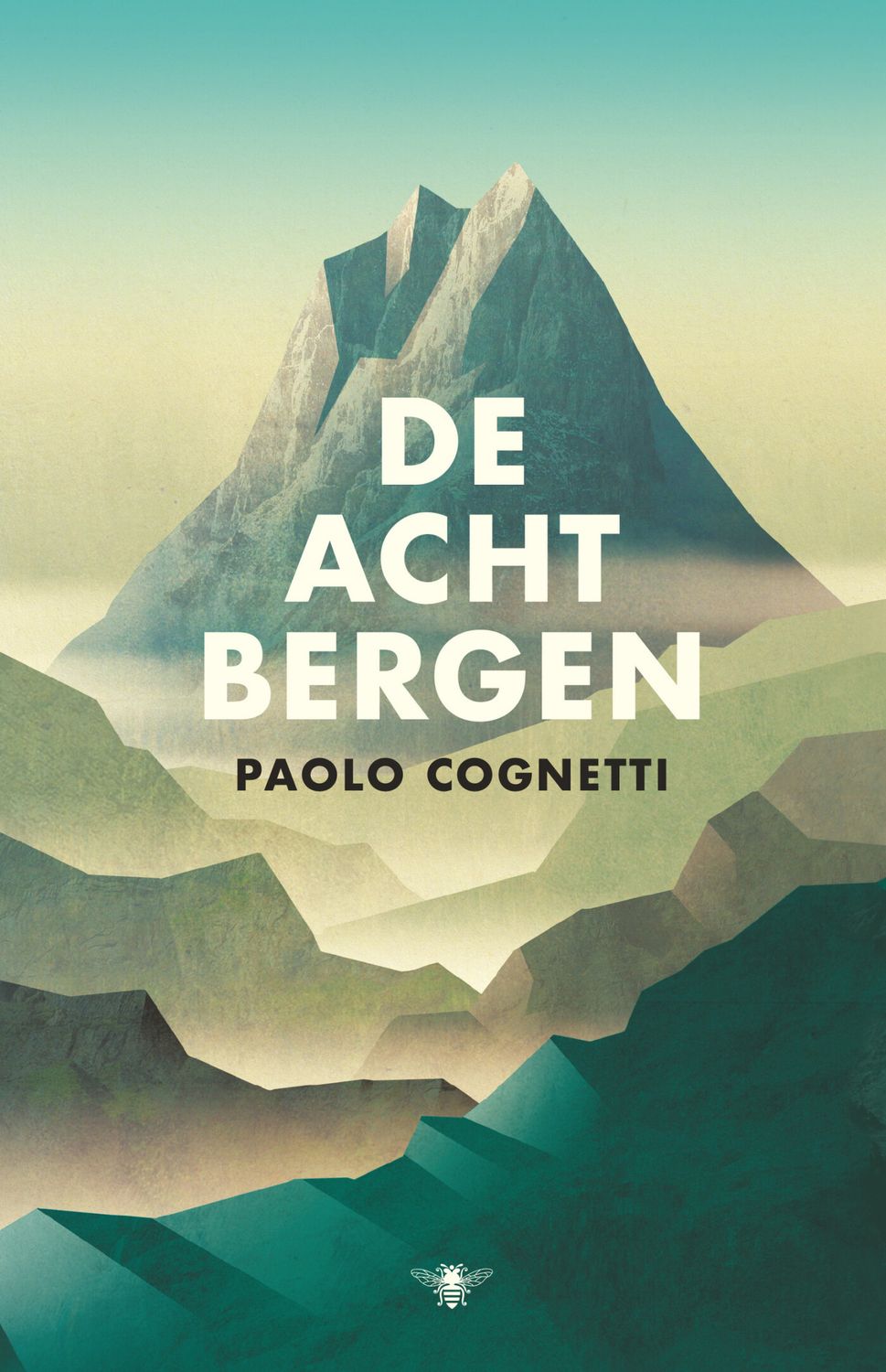 De acht bergen