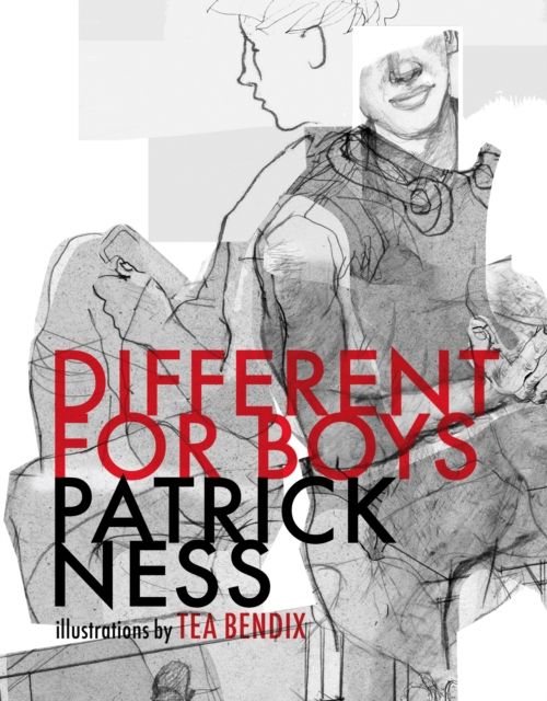 Different for Boys (Hardback)