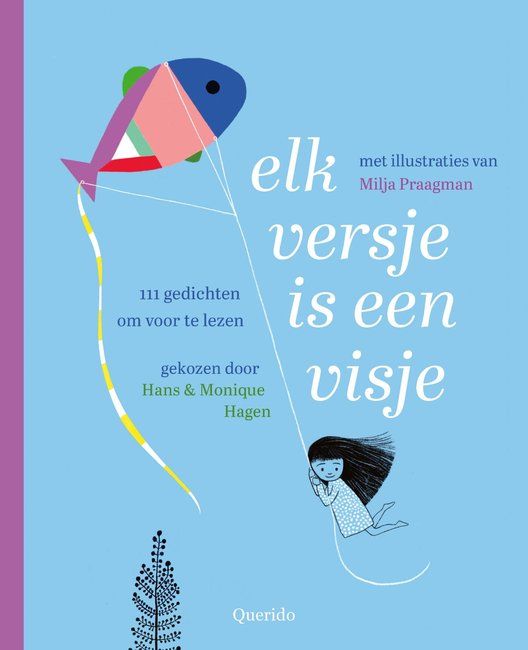 Elk versje is een visje