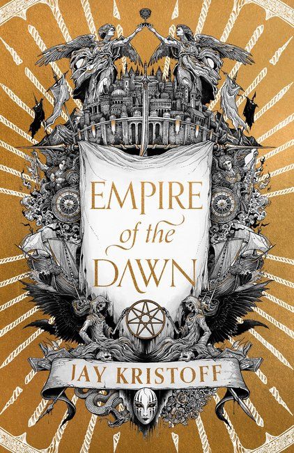 Empire of the Dawn (Empire of the Vampire 3)-1