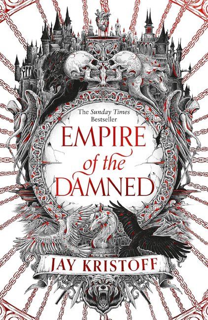 Empire of the Damned (Empire of the Vampire 2)