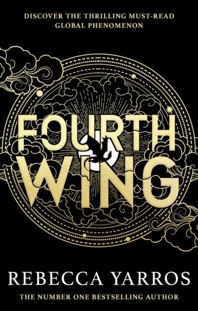 Fourth Wing (The Empyrean 1)