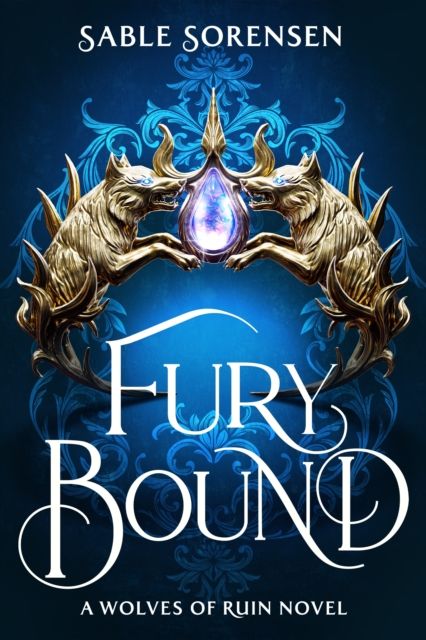 Fury Bound (The Wolves of Ruin 2)