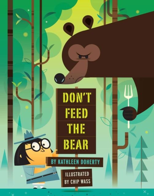 Don't feed the bear