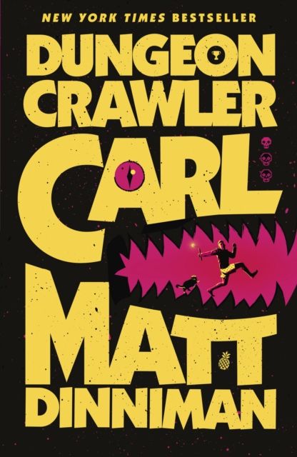 Dungeon Crawler Carl (Dungeon Crawler Carl #1)