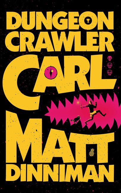 Dungeon Crawler Carl -NL