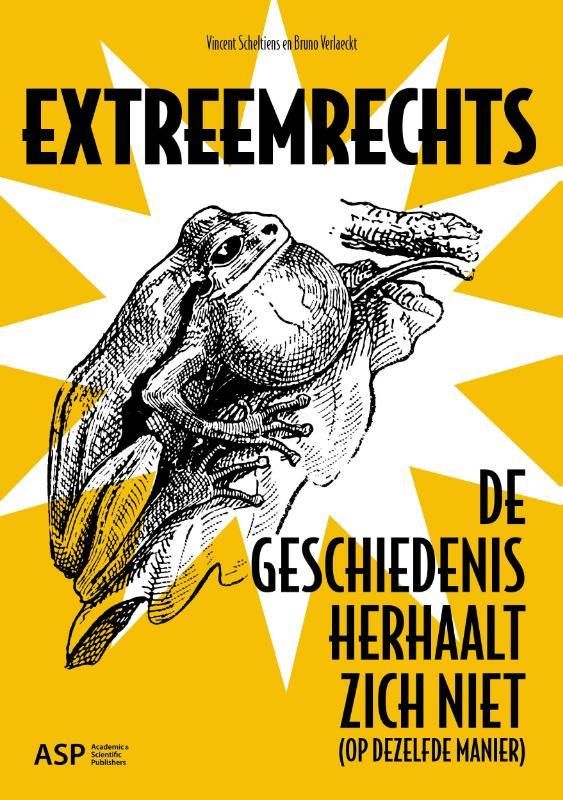 Extreemrechts: De geschiedenis herhaalt zich niet (op dezelfde manier)