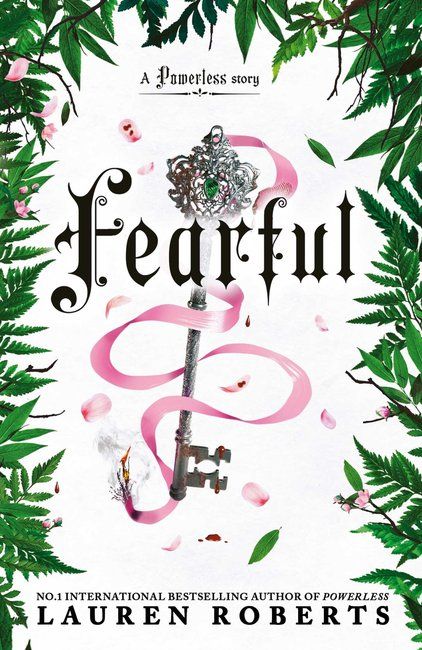 Fearful (Powerless 3.5)