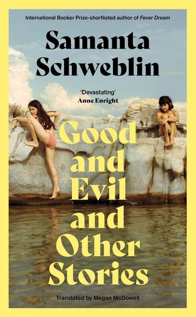 Good and Evil and Other Stories-1