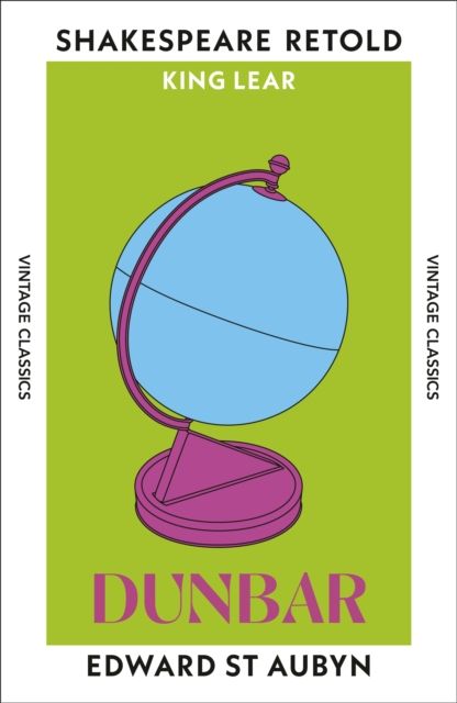 Dunbar : King Lear, Retold