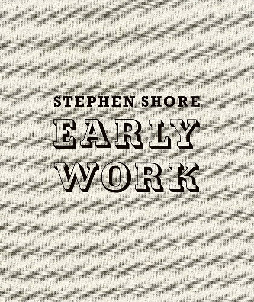Early Work