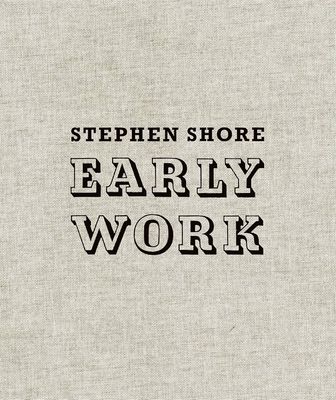 Early Work