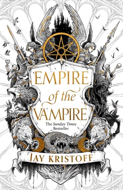 Empire of the Vampire (Empire of the Vampire 1)