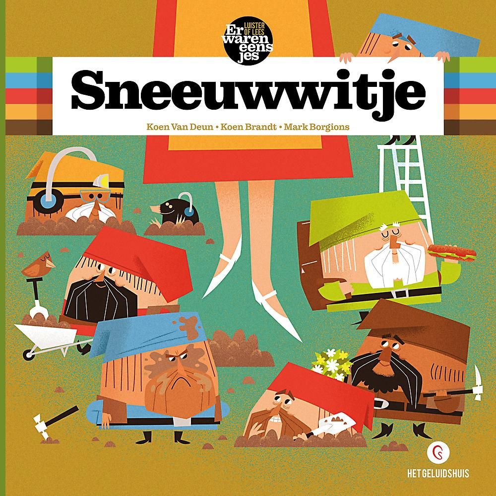 Er waren eensjes: Sneeuwwitje