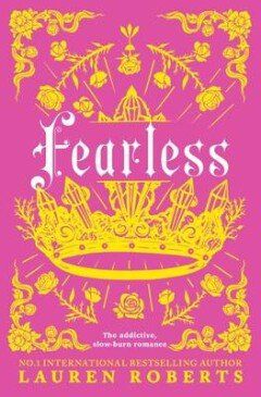 Fearless (Powerless Trilogy 3)