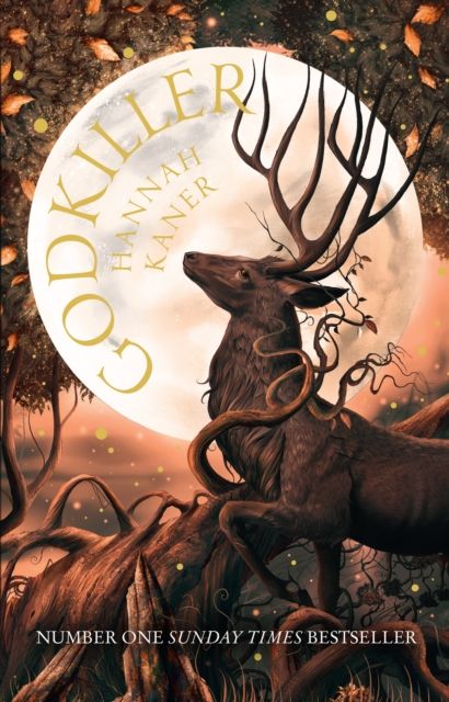 Godkiller (The Fallen Gods Trilogy 1)