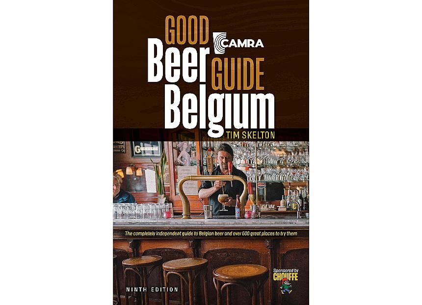 Good Beer Guide Belgium