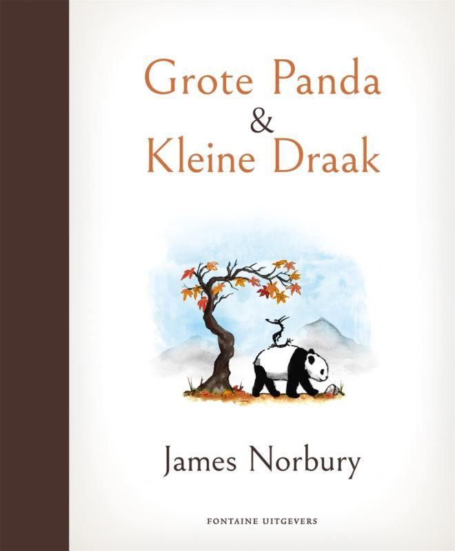 Grote Panda &amp; Kleine Draak