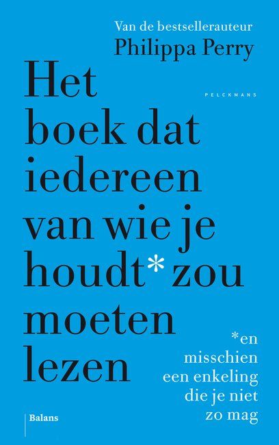 Het boek dat iedereen van wie je houdt zou moeten lezen (midprice)