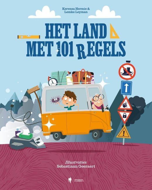 Het land met 101 regels