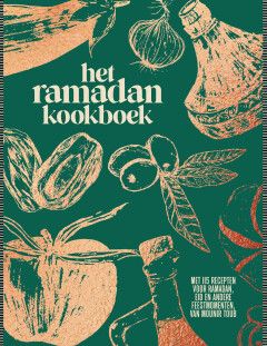 Het Ramadan kookboek