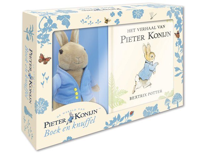 Het verhaal van Pieter Konijn